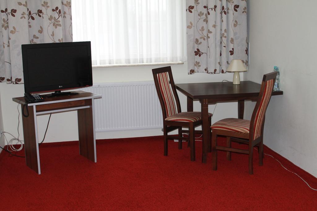 Hotel Kaprys Świdnik Cameră foto