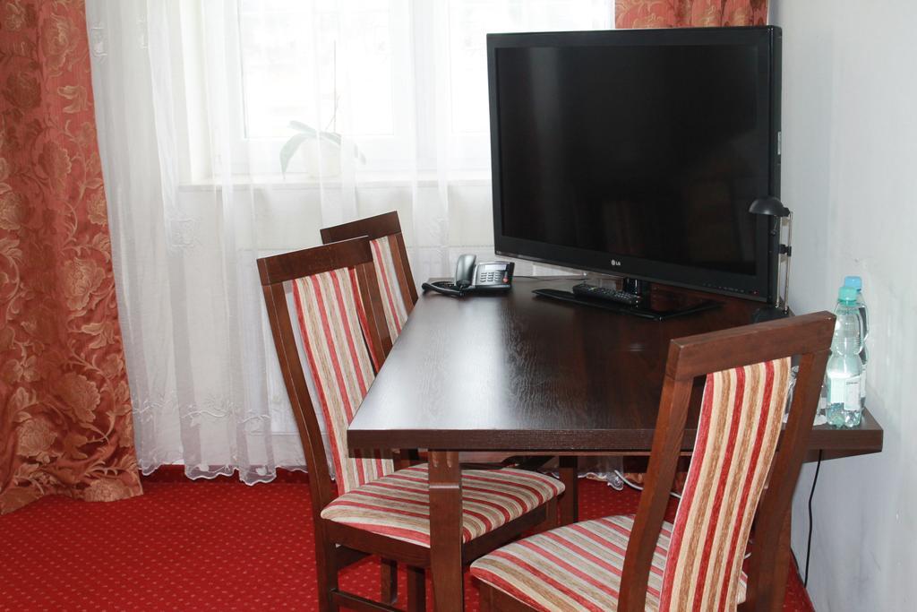 Hotel Kaprys Świdnik Cameră foto