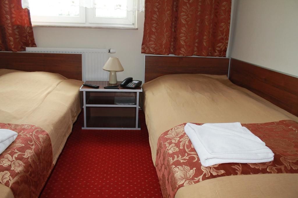 Hotel Kaprys Świdnik Cameră foto