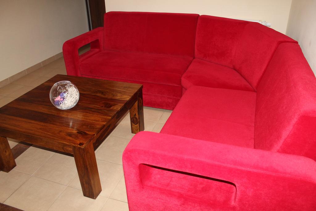 Hotel Kaprys Świdnik Cameră foto